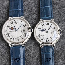 Cartier Ballon Bleu  with Swiss movement