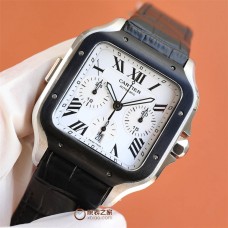 Cartier Santos with Swiss movement