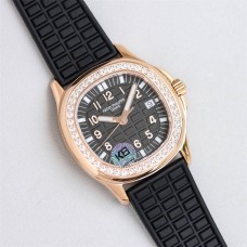 Patek Philippe Aquanaut with Swiss movement