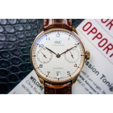 IWC Portuguese with Swiss movement