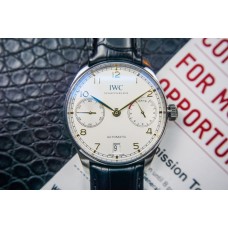 IWC Portuguese with Swiss movement