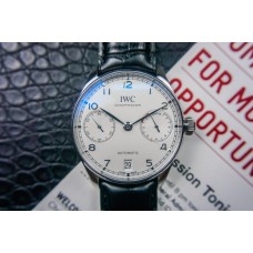 IWC Portuguese with Swiss movement