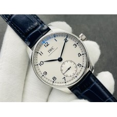 IWC Portuguese with Swiss movement