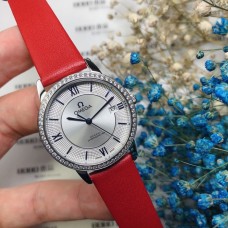 Omega Women's Watches with Swiss movement