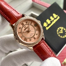 Omega Women's Watches with Swiss movement