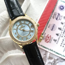 Omega Women's Watches with Swiss movement