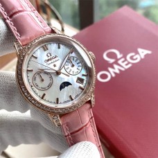 Omega Women's Watches with Swiss movement