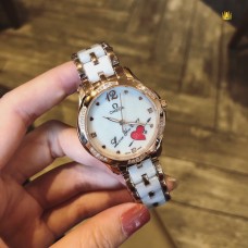 Omega Women's Watches with Swiss movement