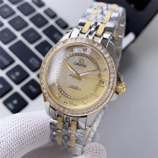 Omega Women's Watches with Swiss movement