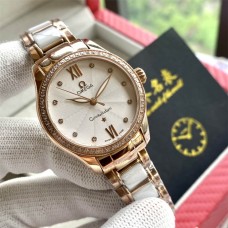 Omega Women's Watches with Swiss movement