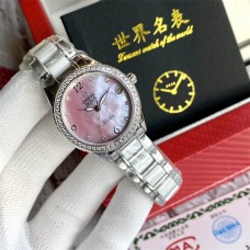 Omega Women's Watches with Swiss movement