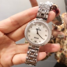 Omega Women's Watches with Swiss movement