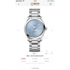 Omega Women's Watches with Swiss movement