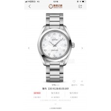 Omega Women's Watches with Swiss movement