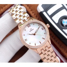 Omega Women's Watches with Swiss movement