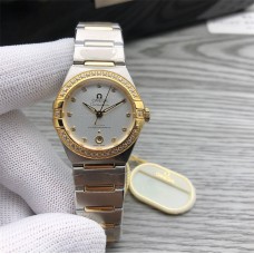 Omega Constellation with Swiss movement