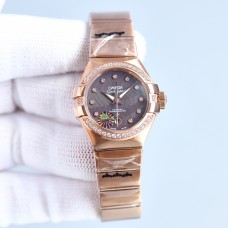 Omega Constellation with Swiss movement