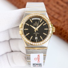 Omega Constellation with Swiss movement