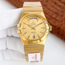 Omega Constellation with Swiss movement