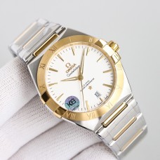 Omega Constellation with Swiss movement