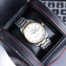 Longines Master Collection with Swiss movement