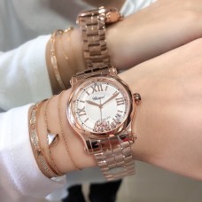 Chopard Women's Watches with Swiss movement