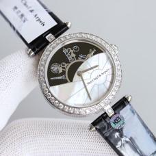 Van Cleef & Arpels Women's Watches with Swiss movement