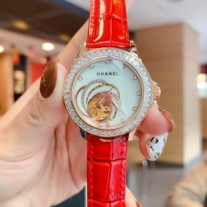 Chanel Women's Watches with Swiss movement