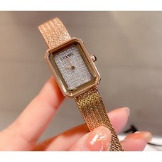 Chanel Women's Watches with Swiss movement