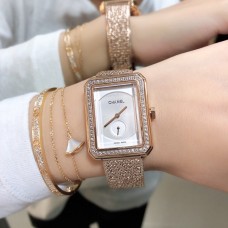 Chanel Women's Watches with Swiss movement