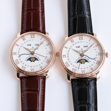 Blancpain Villeret with Swiss movement