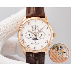 Blancpain Villeret with Swiss movement