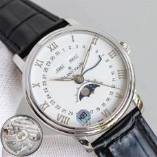 Blancpain Villeret with Swiss movement