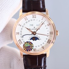 Blancpain Villeret with Swiss movement