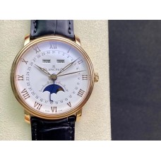 Blancpain Villeret with Swiss movement