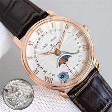 Blancpain Villeret with Swiss movement