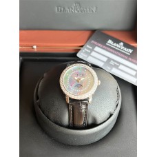 Blancpain Women's Watches with Swiss movement