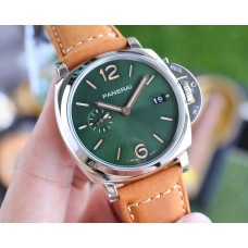 Panerai Luminor Due with Swiss movement