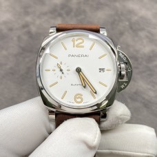 Panerai Luminor Due with Swiss movement