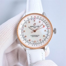 Breitling  Women's Watch with Swiss movement