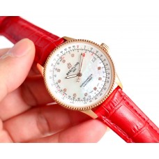 Breitling  Women's Watch with Swiss movement