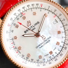 Breitling  Women's Watch with Swiss movement