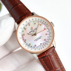 Breitling  Women's Watch with Swiss movement