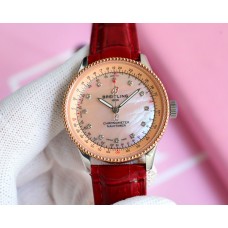 Breitling  Women's Watch with Swiss movement