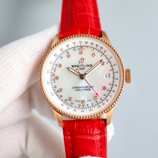 Breitling  Women's Watch with Swiss movement