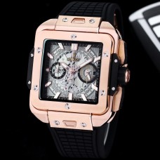 Hublot SquareBang with Swiss movement