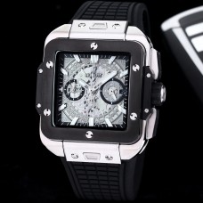 Hublot SquareBang with Swiss movement