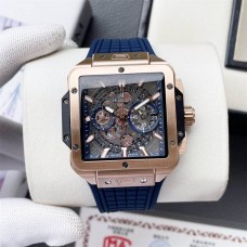 Hublot SquareBang with Swiss movement