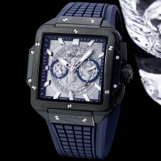 Hublot SquareBang with Swiss movement