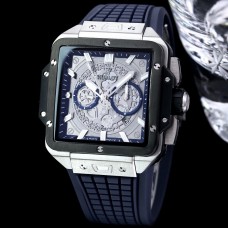 Hublot SquareBang with Swiss movement